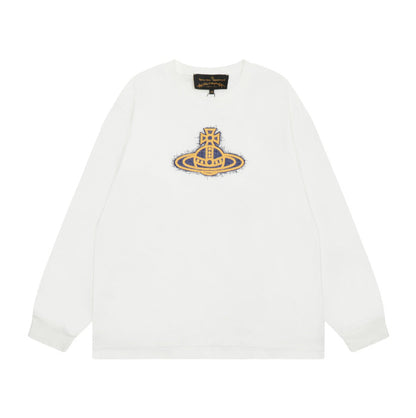 Vivienne Westwood 2026 Casual Cotton Sweatshirt