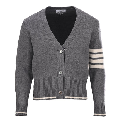 Thom Browne 2025SS Cardcute Sweater
