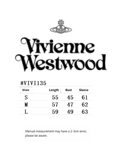 Vivienne Westwood 2026 Cotton-Wool Cardigan