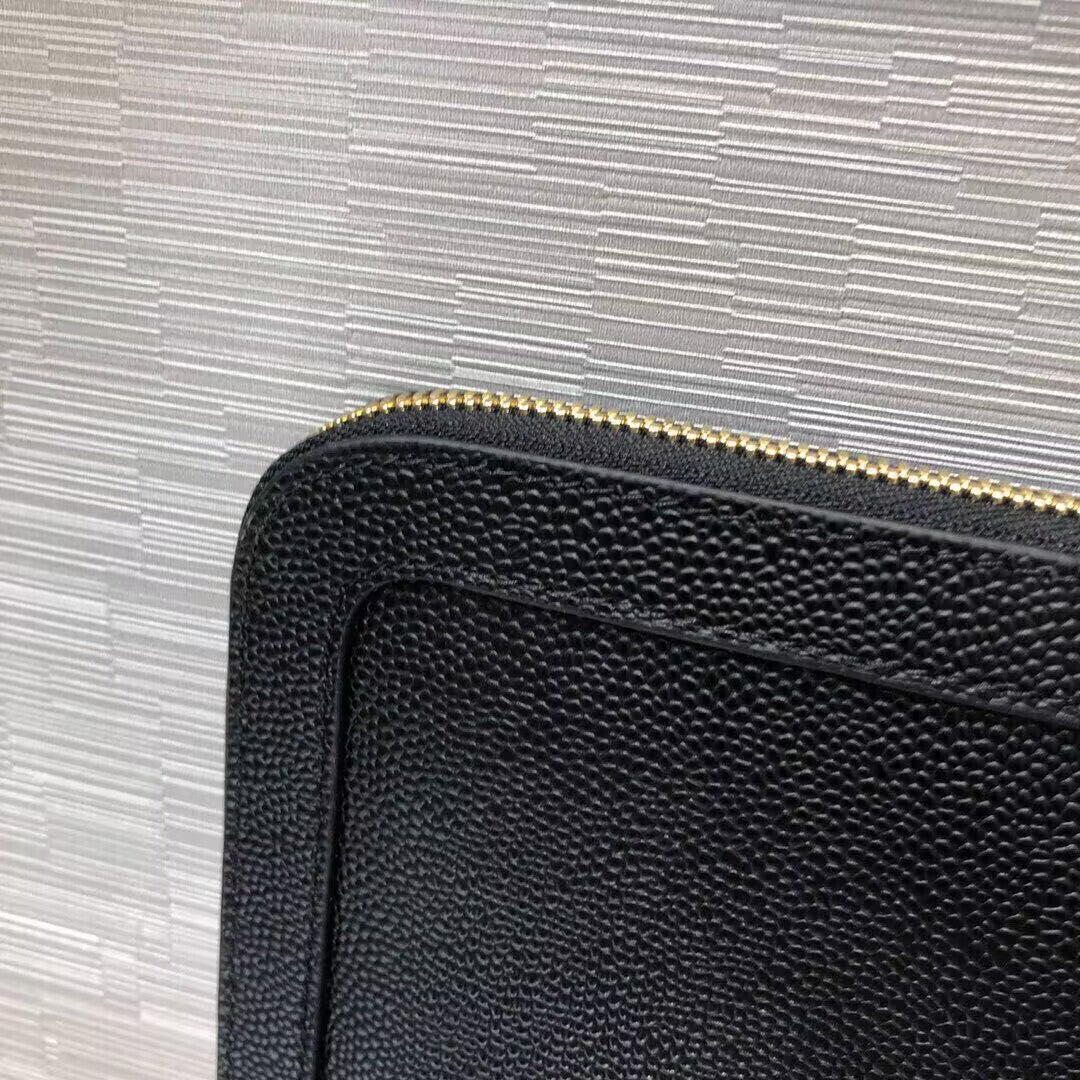 Thom Browne  Premium leather clutch