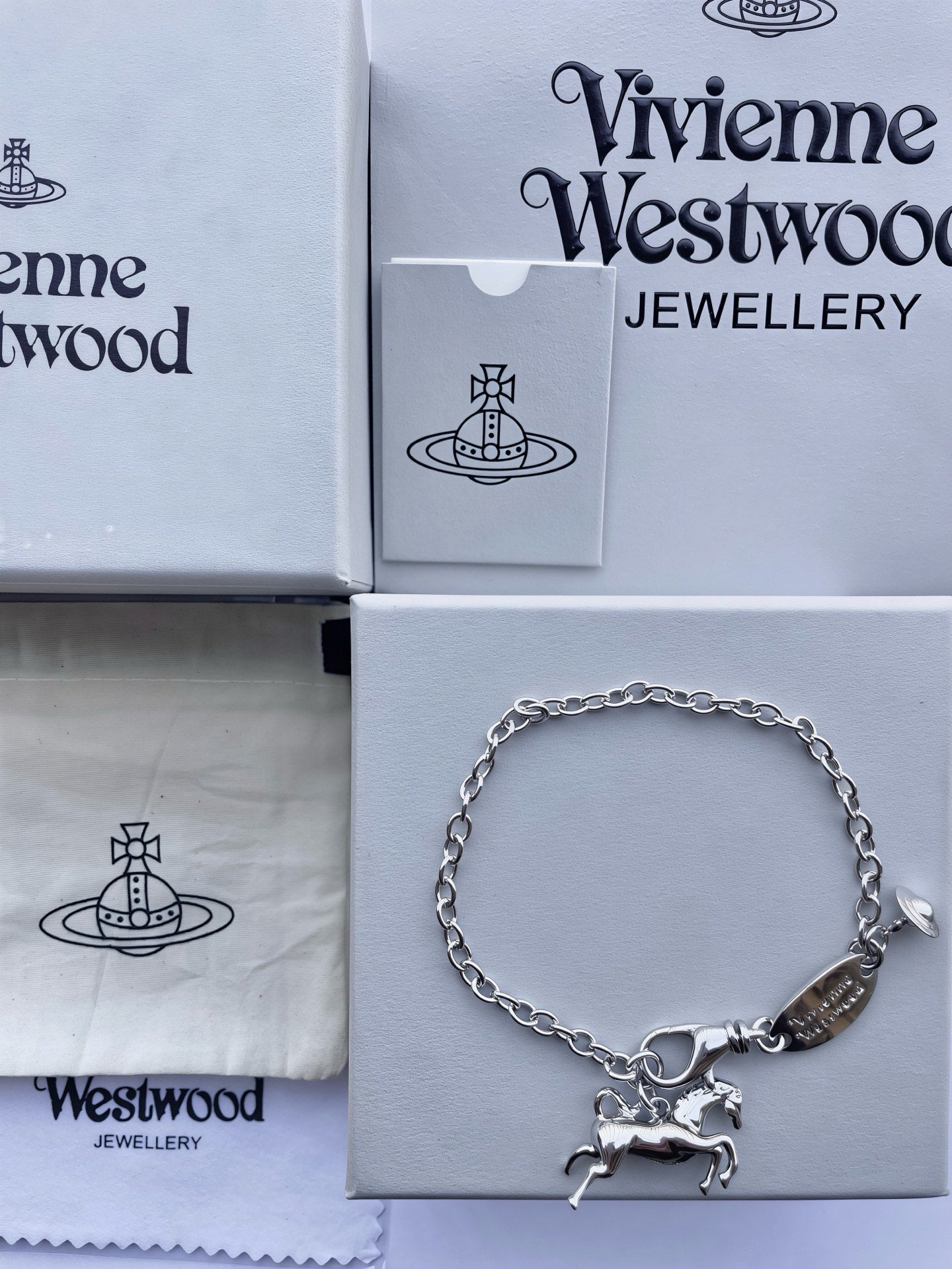 Vivienne Westwood 2026 Year of the Horse Bracelet