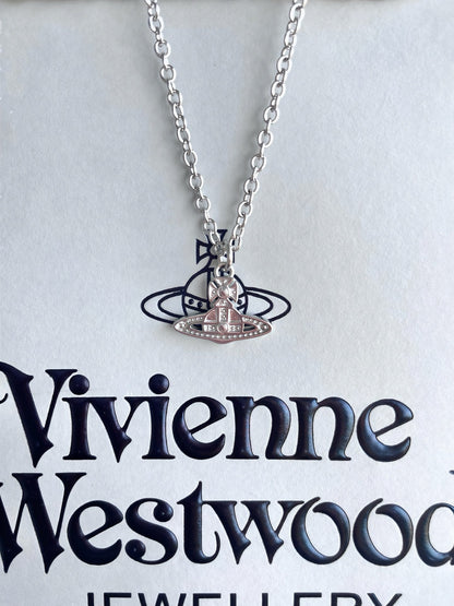 Vivienne Westwood 2026 Planet Clavicle Necklace