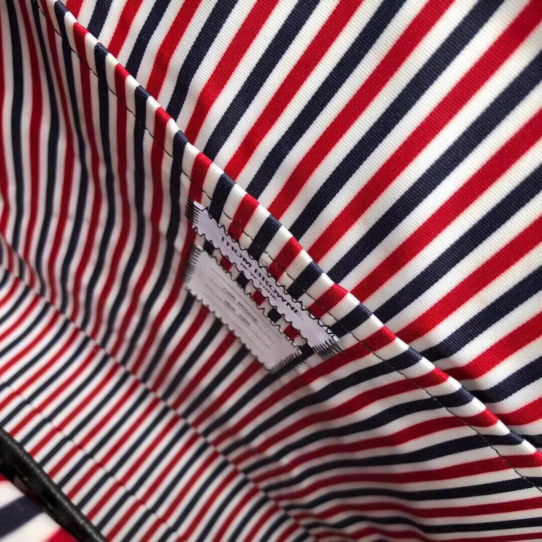 Thom Browne  Top Men's Briefcase