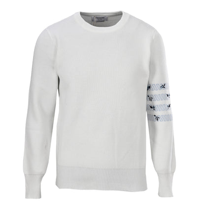 Thom Browne Crew Neck Sweater