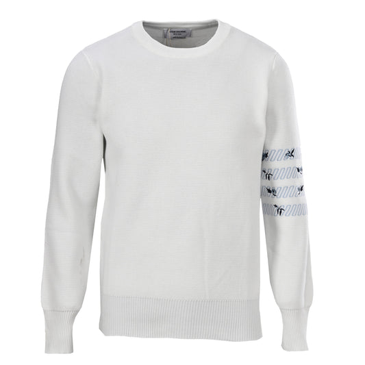 Thom Browne Crew Neck Sweater