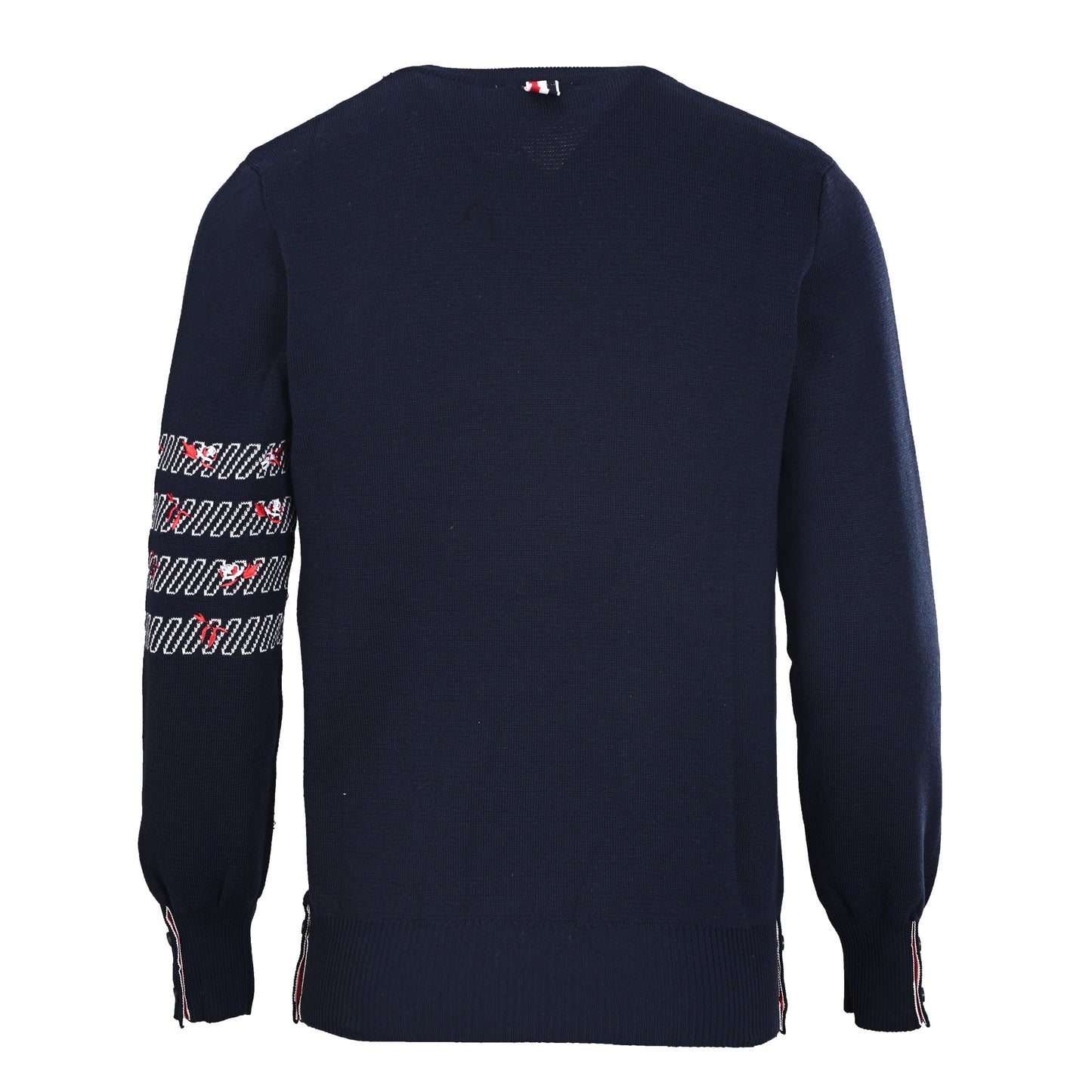 Thom Browne Crew Neck Sweater