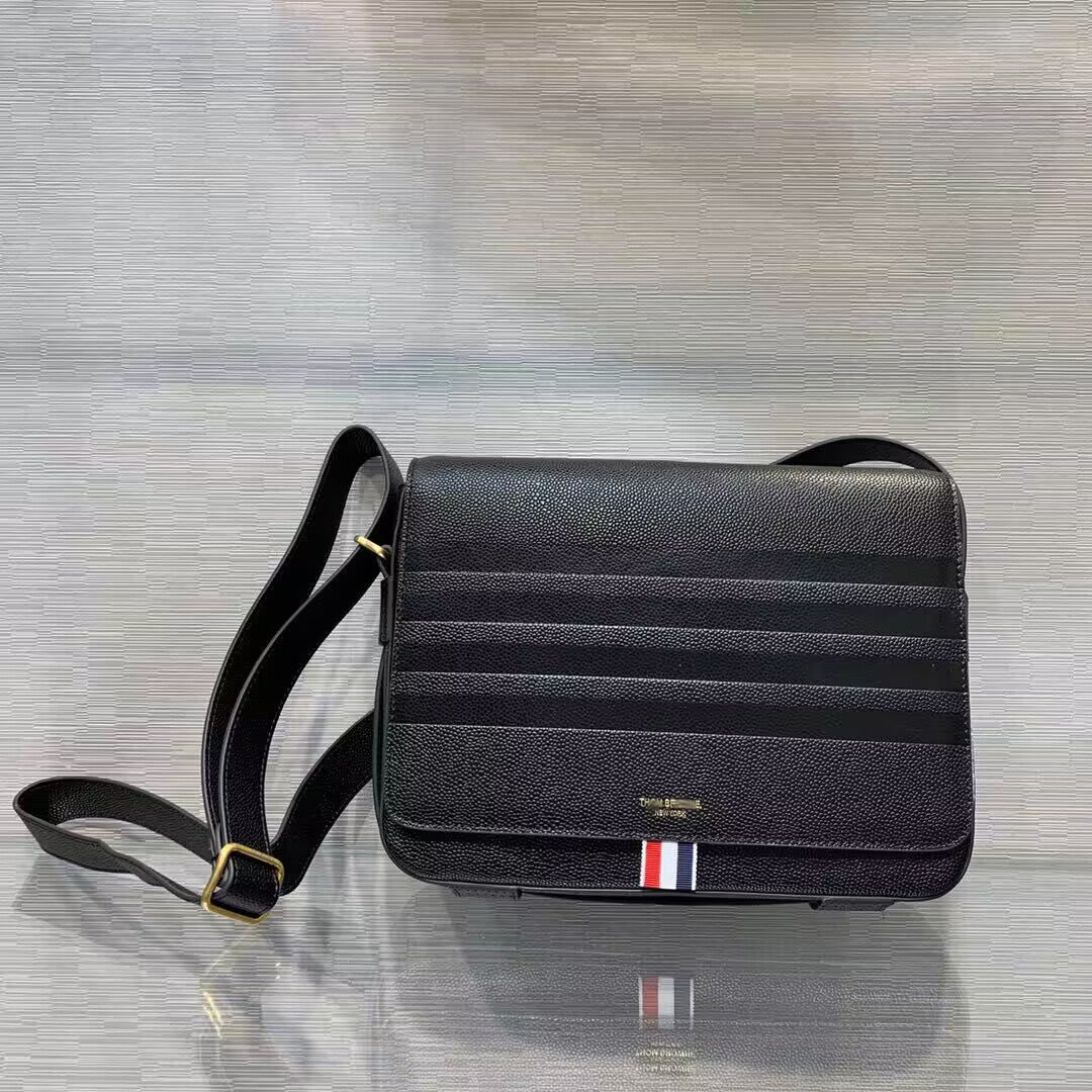 Thom Browne Top-notch shoulder crossbody bag