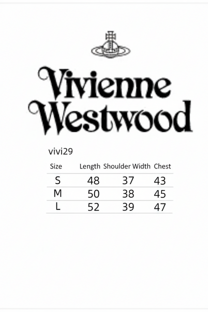 Vivienne Westwood 2026 Plaid Cotton-Wool Cardigan