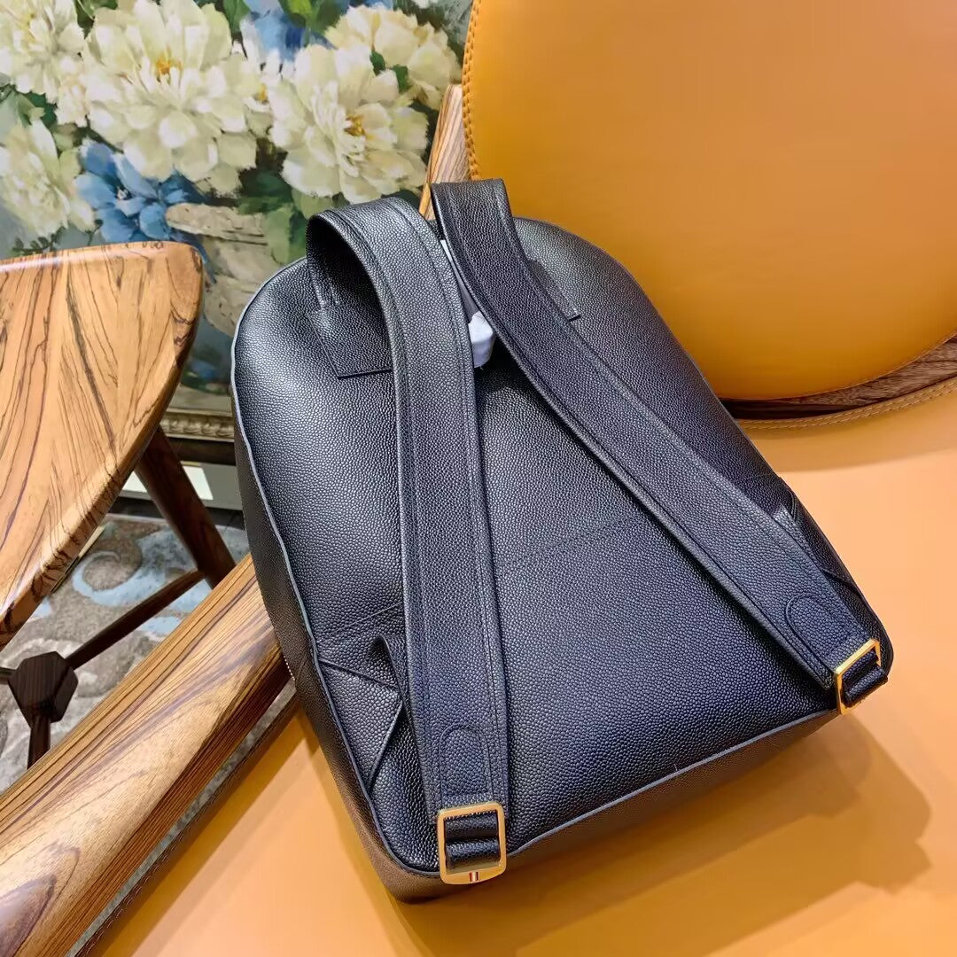Thom Browne  Top-grade cowhide backpack
