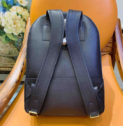 Thom Browne  Top-grade cowhide backpack