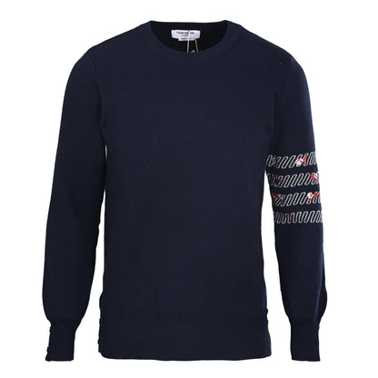 Thom Browne Crew Neck Sweater