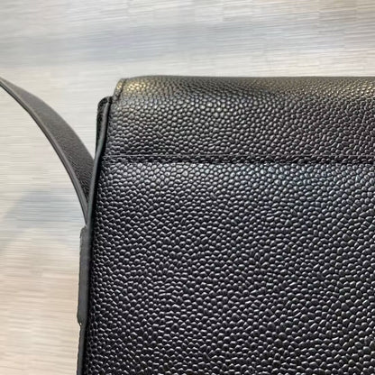 Thom Browne Top-notch shoulder crossbody bag