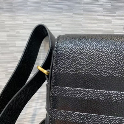 Thom Browne Top-notch shoulder crossbody bag