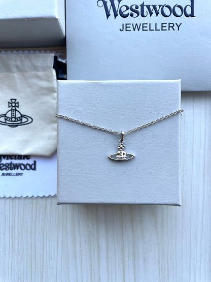 Vivienne Westwood 2026 Planet Clavicle Necklace