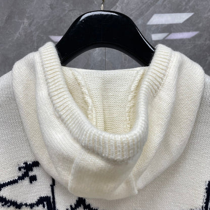 Thom Browne  2025 Men Knitwear