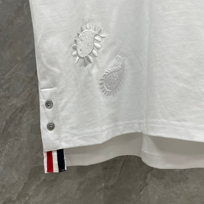Thom Browne 2025ss Men POLO
