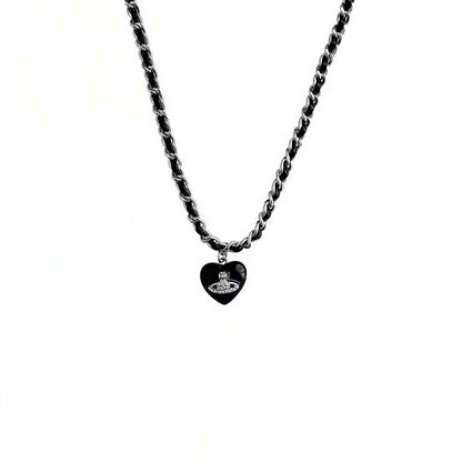 Vivienne Westwood 2026 Shell Clavicle Necklace