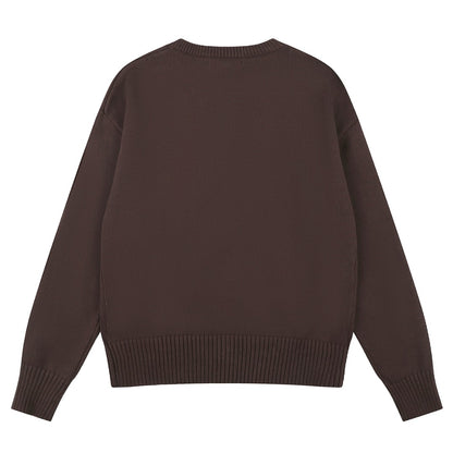 2026 AMI PARIS  V-Neck Sweater