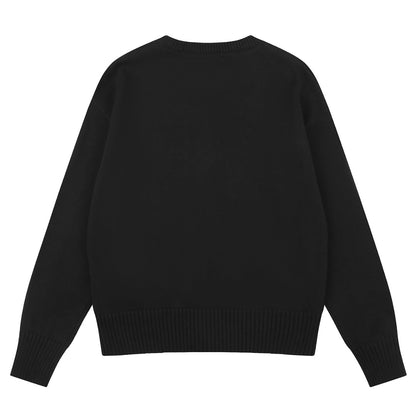 2026 AMI PARIS  V-Neck Sweater