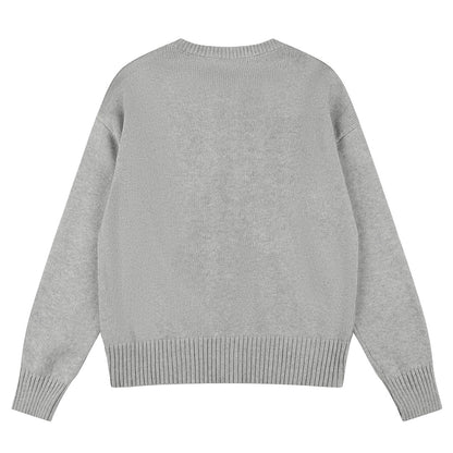 2026 AMI PARIS  V-Neck Sweater